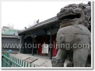 Hohhot City 4 Day Winter Tour from Beijing